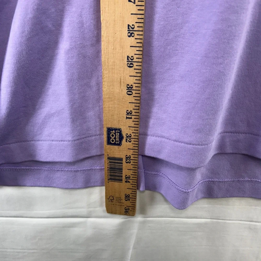 Polo Ralph Lauren Polo Shirt Mens XXL Purple Short Sleeve Embroidered Pony